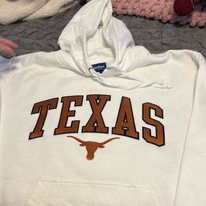 TEXAS SWEATSHIRT!!